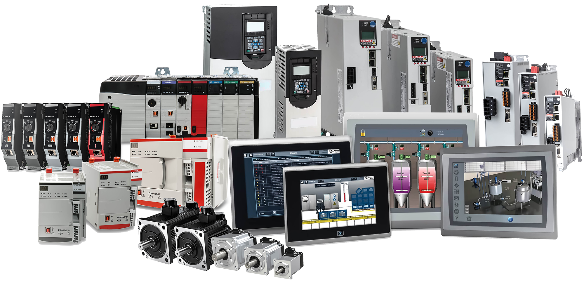 Allen Bradley Products